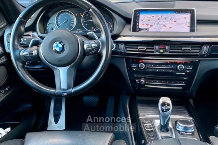 BMW X5 30d 258ch xDrive pack M Sport - <small></small> 29.490 € <small>TTC</small> - #5