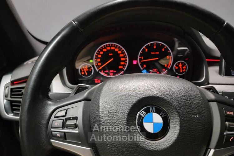 BMW X5 3.0D 260ch X-LINE XDRIVE BVA8 7 places - <small></small> 25.490 € <small>TTC</small> - #13