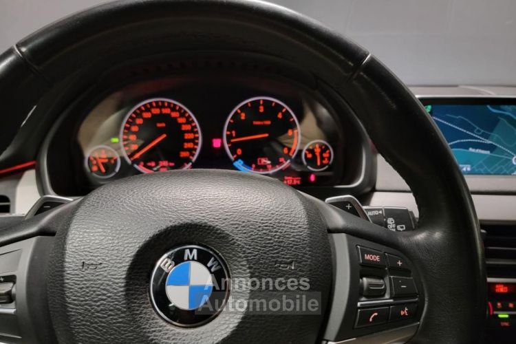 BMW X5 3.0D 260ch X-LINE XDRIVE BVA8 7 places - <small></small> 25.490 € <small>TTC</small> - #14