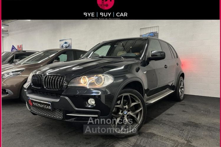 BMW X5 3.0d 285 exclusive xdrive bva - <small></small> 16.490 € <small>TTC</small> - #1