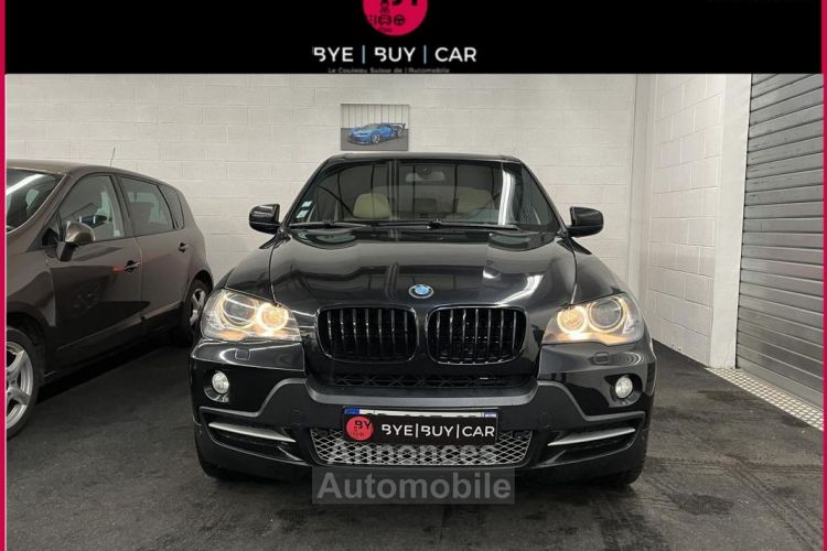 BMW X5 3.0d 285 exclusive xdrive bva - <small></small> 16.490 € <small>TTC</small> - #2