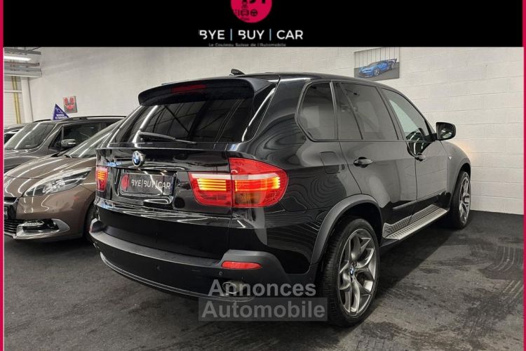 BMW X5 3.0d 285 exclusive xdrive bva - <small></small> 16.490 € <small>TTC</small> - #4