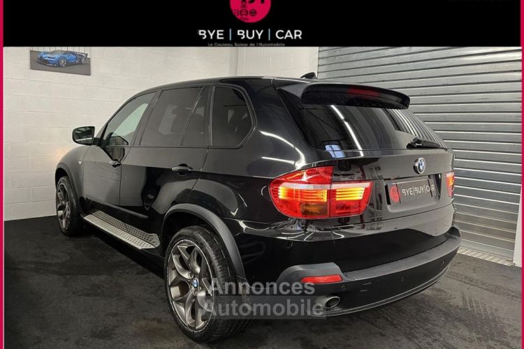 BMW X5 3.0d 285 exclusive xdrive bva - <small></small> 16.490 € <small>TTC</small> - #6