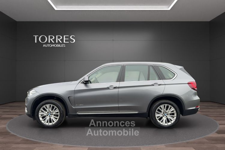 BMW X5 30d 3.0 258cv Xdrive EXCLUSIVE - <small></small> 27.990 € <small>TTC</small> - #1