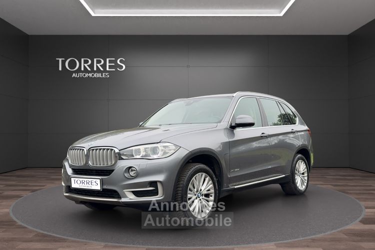 BMW X5 30d 3.0 258cv Xdrive EXCLUSIVE - <small></small> 27.990 € <small>TTC</small> - #2