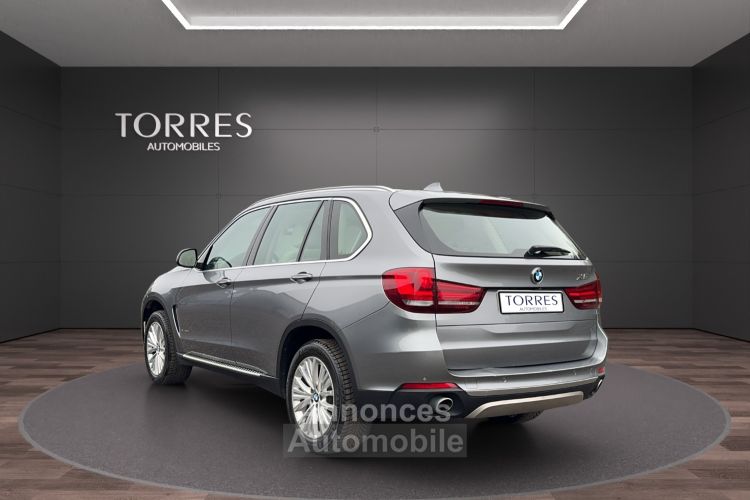 BMW X5 30d 3.0 258cv Xdrive EXCLUSIVE - <small></small> 27.990 € <small>TTC</small> - #3