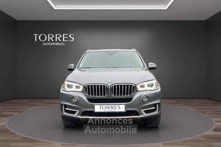 BMW X5 30d 3.0 258cv Xdrive EXCLUSIVE - <small></small> 27.990 € <small>TTC</small> - #4