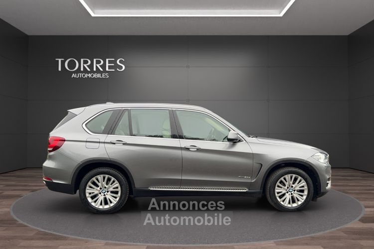 BMW X5 30d 3.0 258cv Xdrive EXCLUSIVE - <small></small> 27.990 € <small>TTC</small> - #7