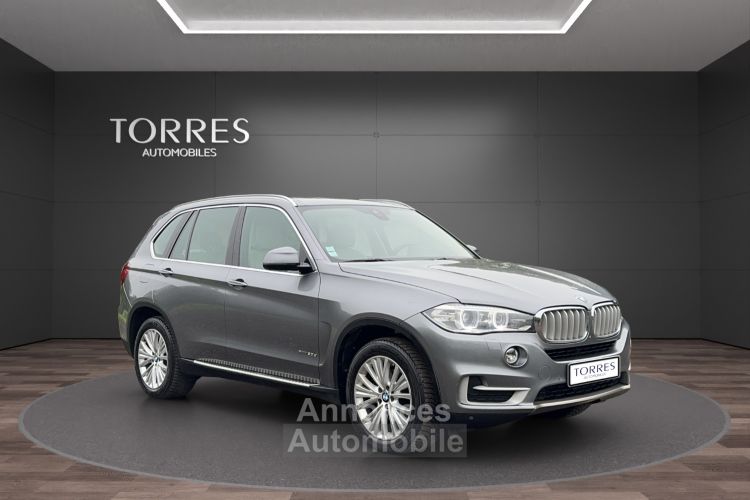 BMW X5 30d 3.0 258cv Xdrive EXCLUSIVE - <small></small> 27.990 € <small>TTC</small> - #8