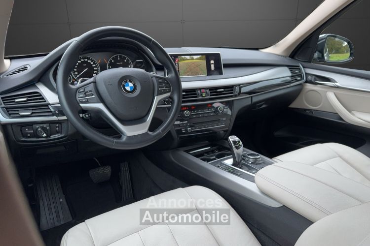 BMW X5 30d 3.0 258cv Xdrive EXCLUSIVE - <small></small> 27.990 € <small>TTC</small> - #9