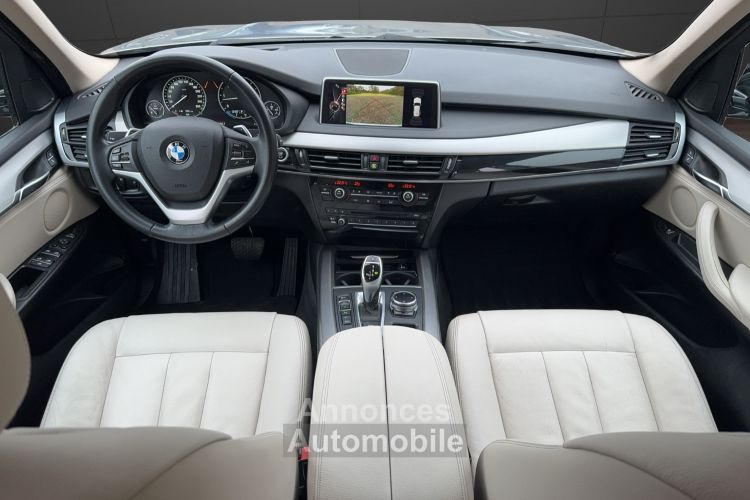 BMW X5 30d 3.0 258cv Xdrive EXCLUSIVE - <small></small> 27.990 € <small>TTC</small> - #13