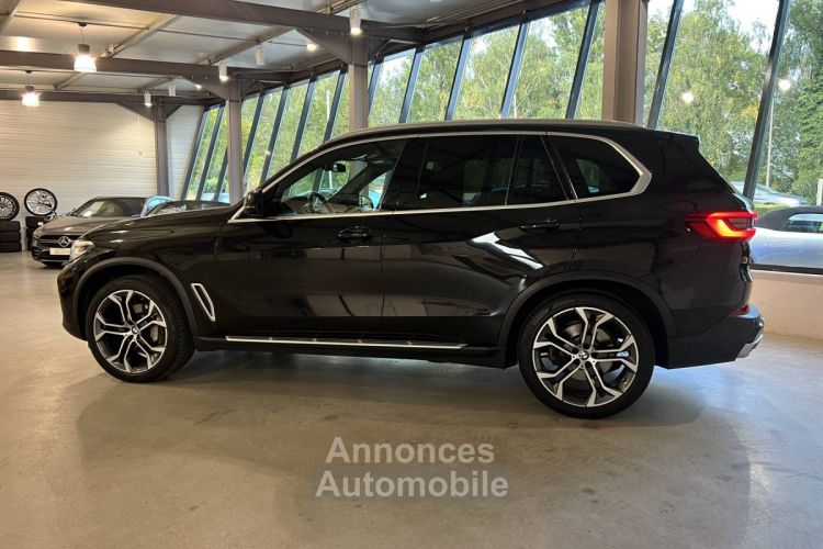 BMW X5 30d 3.0 D 265 cv Xline origine FRANCE - <small></small> 54.990 € <small>TTC</small> - #27
