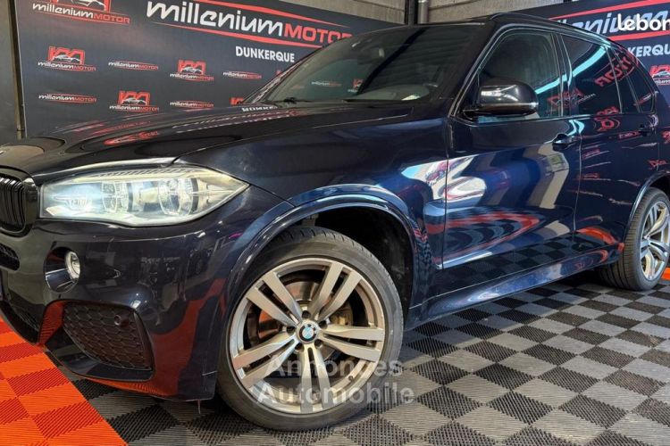 BMW X5 30d M-Sport 258 CV Xdrive BVA GARANTIE 6 MOIS - <small></small> 26.990 € <small>TTC</small> - #1