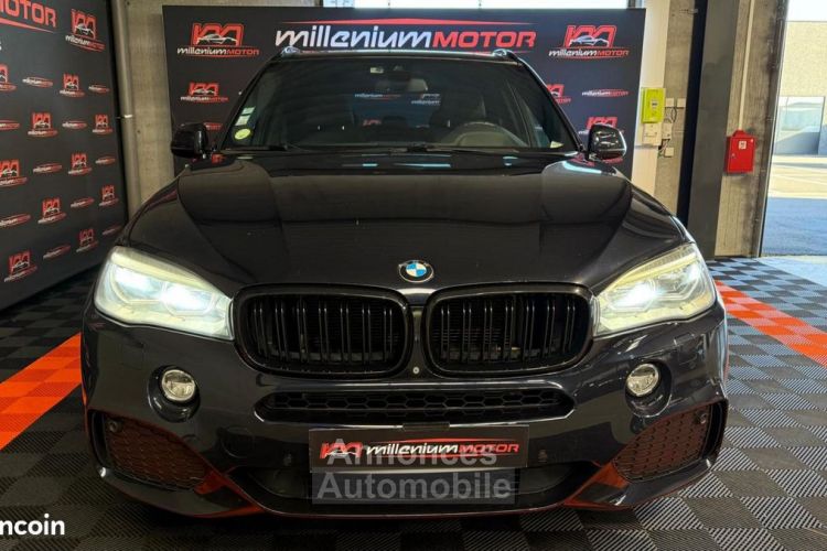 BMW X5 30d M-Sport 258 CV Xdrive BVA GARANTIE 6 MOIS - <small></small> 26.990 € <small>TTC</small> - #6