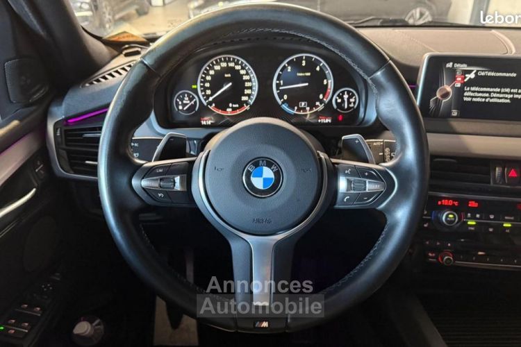 BMW X5 30d M-Sport 258 CV Xdrive BVA GARANTIE 6 MOIS - <small></small> 26.990 € <small>TTC</small> - #9