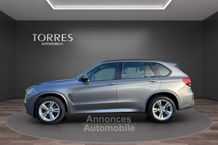 BMW X5 30d M Sport 6 Cylindres Diesel - Belle Configuration !! - <small></small> 28.990 € <small></small> - #1