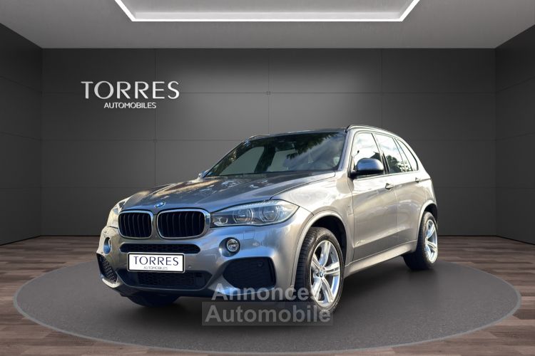 BMW X5 30d M Sport 6 Cylindres Diesel - Belle Configuration !! - <small></small> 28.990 € <small></small> - #2