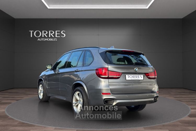 BMW X5 30d M Sport 6 Cylindres Diesel - Belle Configuration !! - <small></small> 28.990 € <small></small> - #3