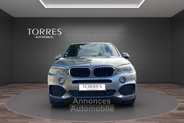 BMW X5 30d M Sport 6 Cylindres Diesel - Belle Configuration !! - <small></small> 28.990 € <small></small> - #4