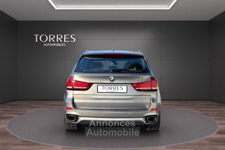 BMW X5 30d M Sport 6 Cylindres Diesel - Belle Configuration !! - <small></small> 28.990 € <small></small> - #5