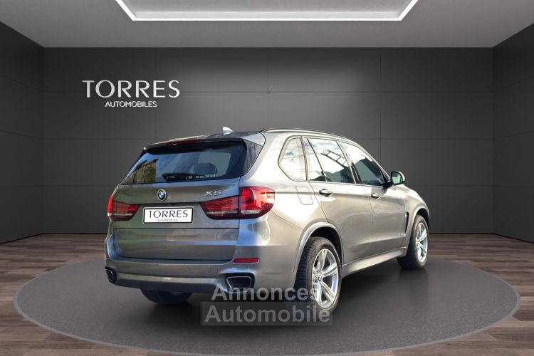 BMW X5 30d M Sport 6 Cylindres Diesel - Belle Configuration !! - <small></small> 28.990 € <small></small> - #6