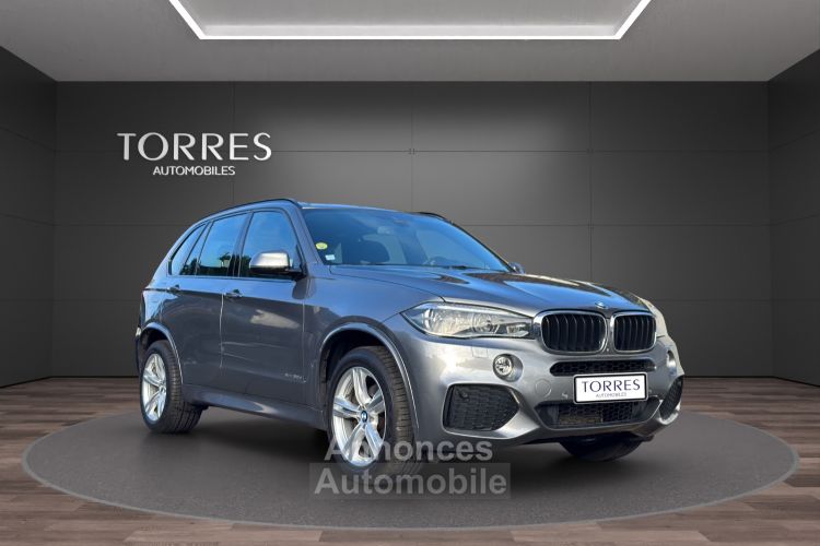 BMW X5 30d M Sport 6 Cylindres Diesel - Belle Configuration !! - <small></small> 28.990 € <small></small> - #10