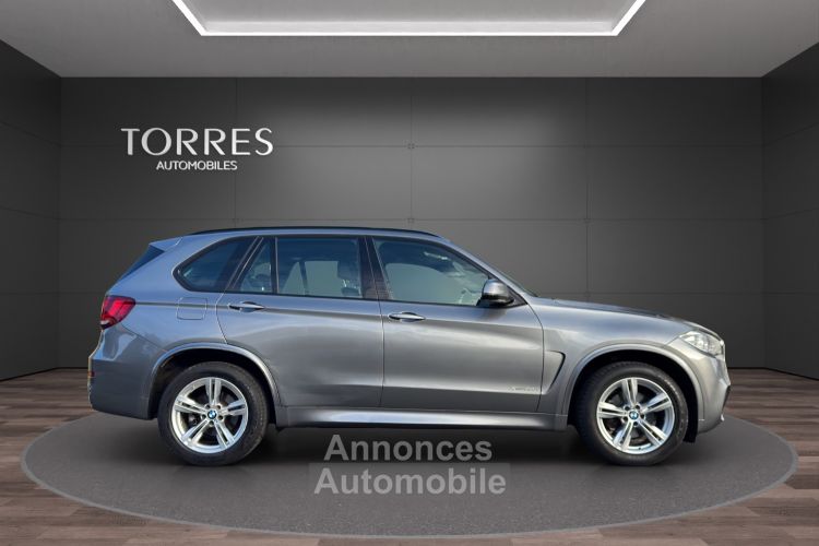 BMW X5 30d M Sport 6 Cylindres Diesel - Belle Configuration !! - <small></small> 28.990 € <small></small> - #11