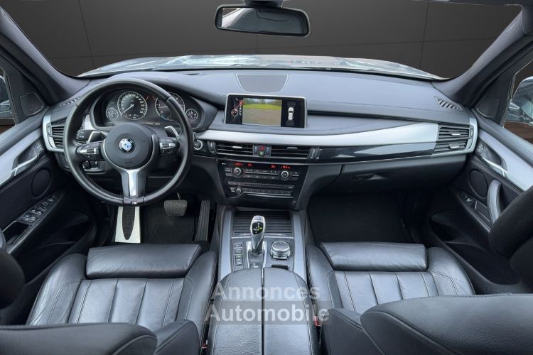 BMW X5 30d M Sport 6 Cylindres Diesel - Belle Configuration !! - <small></small> 28.990 € <small></small> - #15