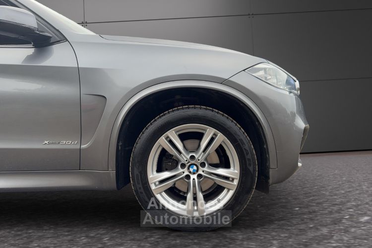 BMW X5 30d M Sport 6 Cylindres Diesel - Belle Configuration !! - <small></small> 28.990 € <small></small> - #18