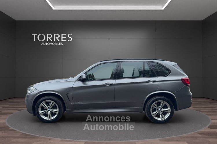 BMW X5 30d M Sport 6 Cylindres Diesel - Puissance, Confort et Économie - <small></small> 33.990 € <small></small> - #1