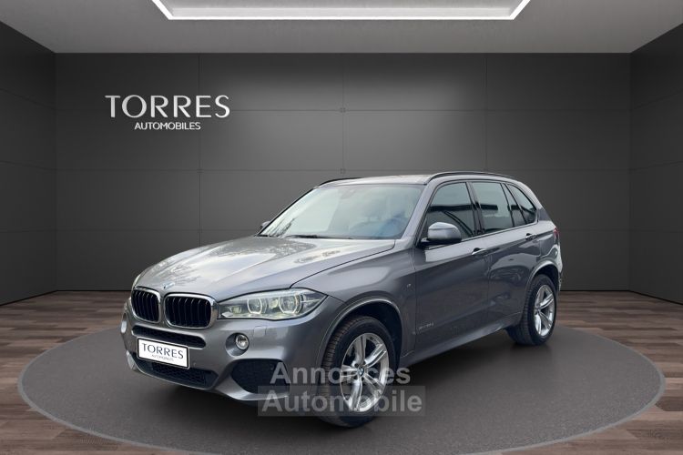 BMW X5 30d M Sport 6 Cylindres Diesel - Puissance, Confort et Économie - <small></small> 33.990 € <small></small> - #2