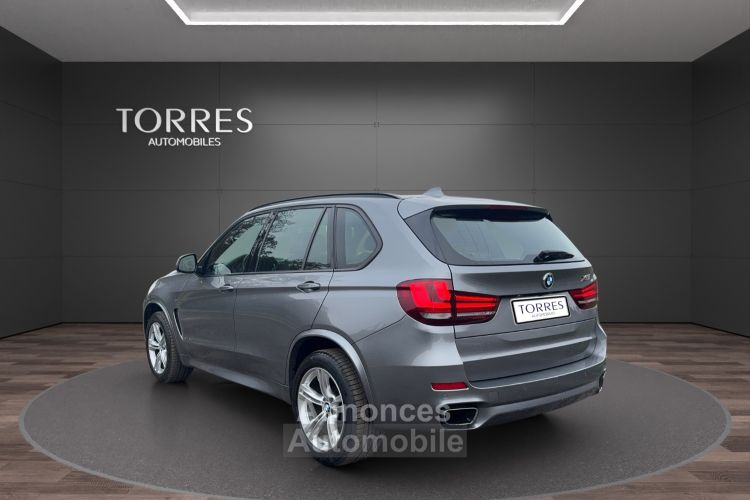 BMW X5 30d M Sport 6 Cylindres Diesel - Puissance, Confort et Économie - <small></small> 33.990 € <small></small> - #3