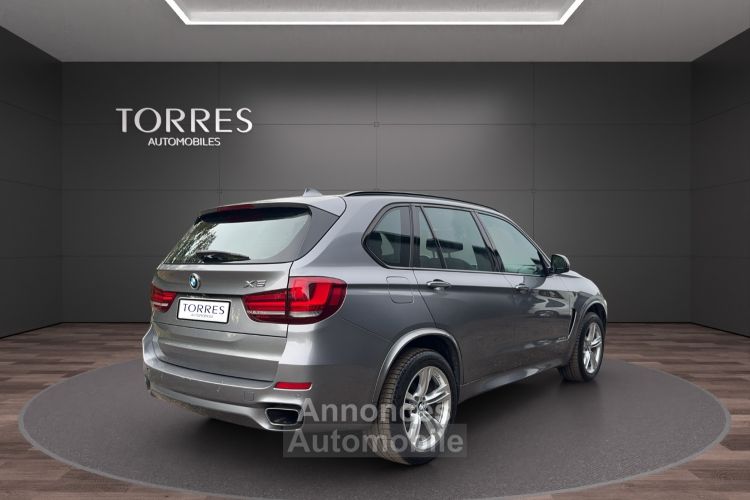 BMW X5 30d M Sport 6 Cylindres Diesel - Puissance, Confort et Économie - <small></small> 33.990 € <small></small> - #4