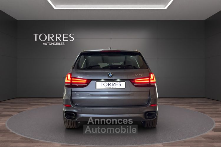 BMW X5 30d M Sport 6 Cylindres Diesel - Puissance, Confort et Économie - <small></small> 33.990 € <small></small> - #5