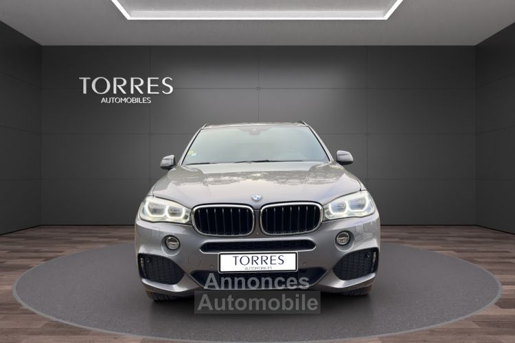 BMW X5 30d M Sport 6 Cylindres Diesel - Puissance, Confort et Économie - <small></small> 33.990 € <small></small> - #6