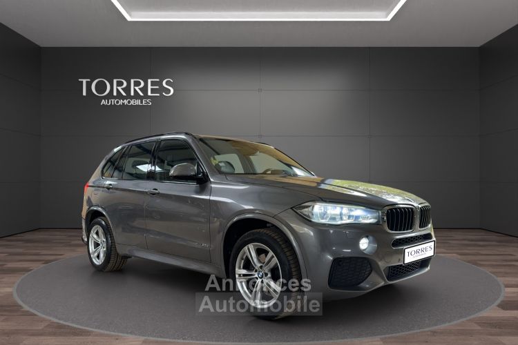 BMW X5 30d M Sport 6 Cylindres Diesel - Puissance, Confort et Économie - <small></small> 33.990 € <small></small> - #8