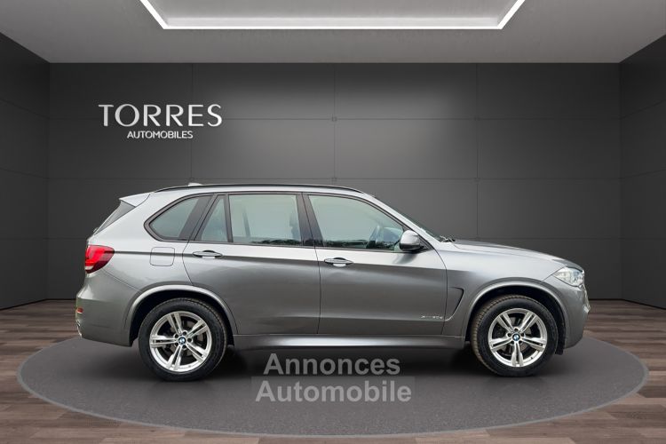 BMW X5 30d M Sport 6 Cylindres Diesel - Puissance, Confort et Économie - <small></small> 33.990 € <small></small> - #9