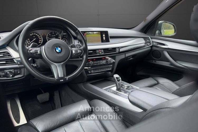 BMW X5 30d M Sport 6 Cylindres Diesel - Puissance, Confort et Économie - <small></small> 33.990 € <small></small> - #12