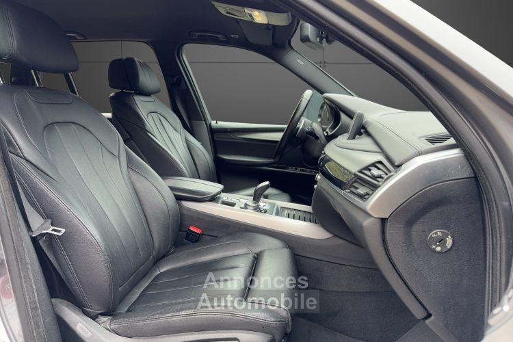 BMW X5 30d M Sport 6 Cylindres Diesel - Puissance, Confort et Économie - <small></small> 33.990 € <small></small> - #18