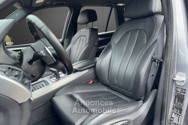 BMW X5 30d M Sport 6 Cylindres Diesel - Puissance, Confort et Économie - <small></small> 33.990 € <small></small> - #19