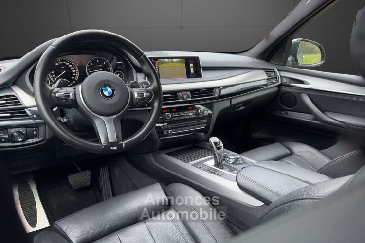 BMW X5 30d M Sport 6 Cylindres Diesel - Puissance, Confort Et Économie - <small></small> 30.990 € <small></small> - #8