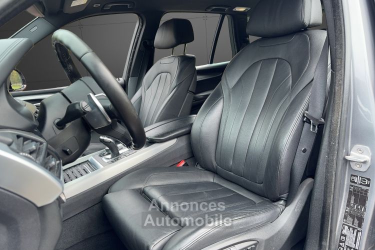 BMW X5 30d M Sport 6 Cylindres Diesel - Puissance, Confort Et Économie - <small></small> 30.990 € <small></small> - #17