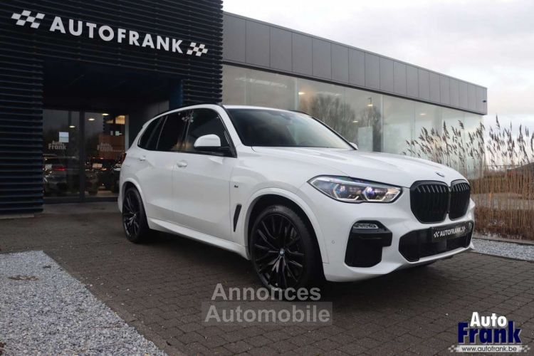 BMW X5 30D M-SPORT 7-ZIT 360CAM PANO TREKHK HUD - <small></small> 59.950 € <small>TTC</small> - #1