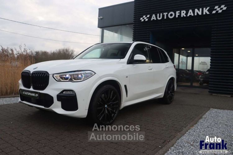 BMW X5 30D M-SPORT 7-ZIT 360CAM PANO TREKHK HUD - <small></small> 59.950 € <small>TTC</small> - #3