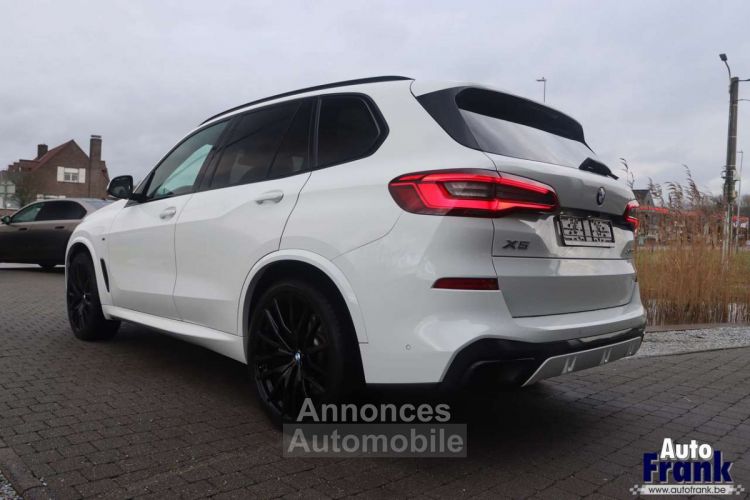 BMW X5 30D M-SPORT 7-ZIT 360CAM PANO TREKHK HUD - <small></small> 59.950 € <small>TTC</small> - #5