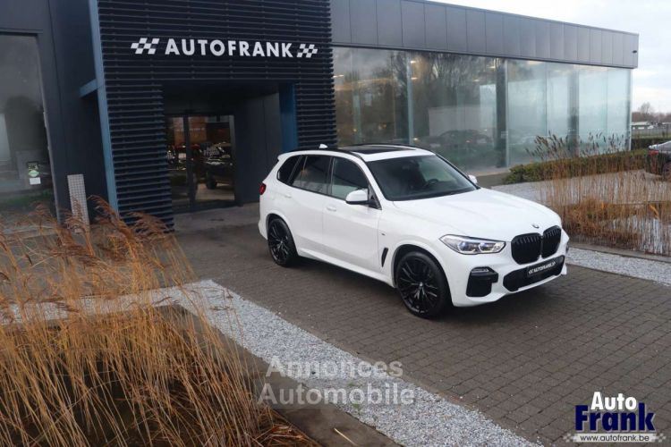 BMW X5 30D M-SPORT 7-ZIT 360CAM PANO TREKHK HUD - <small></small> 59.950 € <small>TTC</small> - #9