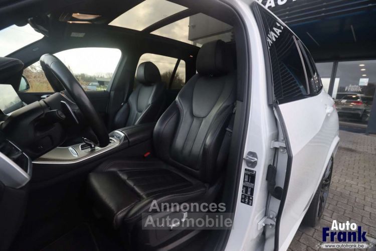 BMW X5 30D M-SPORT 7-ZIT 360CAM PANO TREKHK HUD - <small></small> 59.950 € <small>TTC</small> - #20