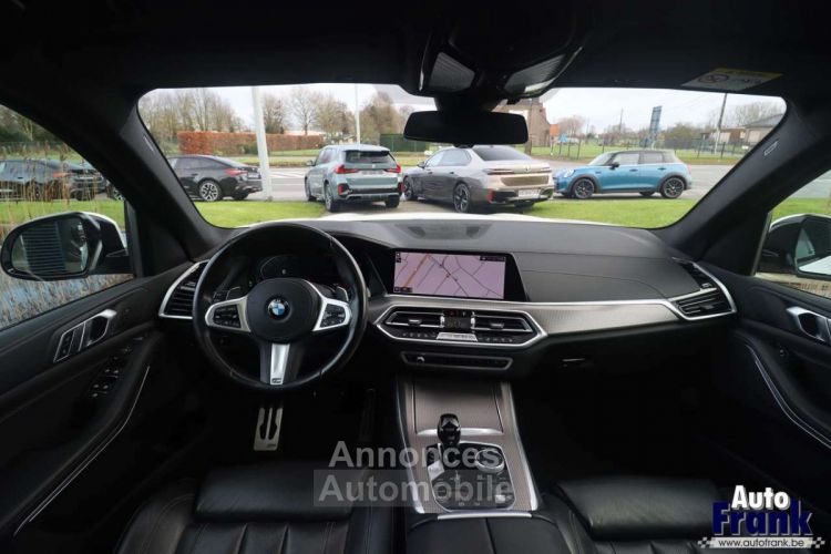 BMW X5 30D M-SPORT 7-ZIT 360CAM PANO TREKHK HUD - <small></small> 59.950 € <small>TTC</small> - #27