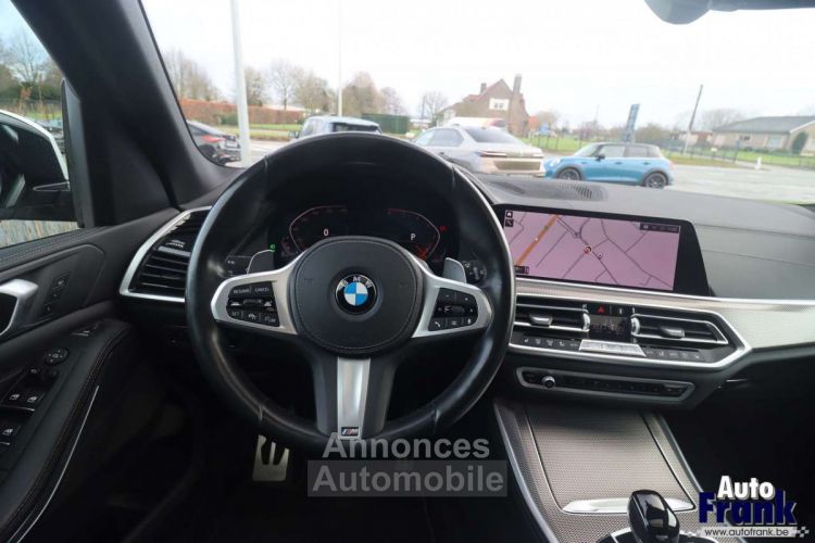 BMW X5 30D M-SPORT 7-ZIT 360CAM PANO TREKHK HUD - <small></small> 59.950 € <small>TTC</small> - #29