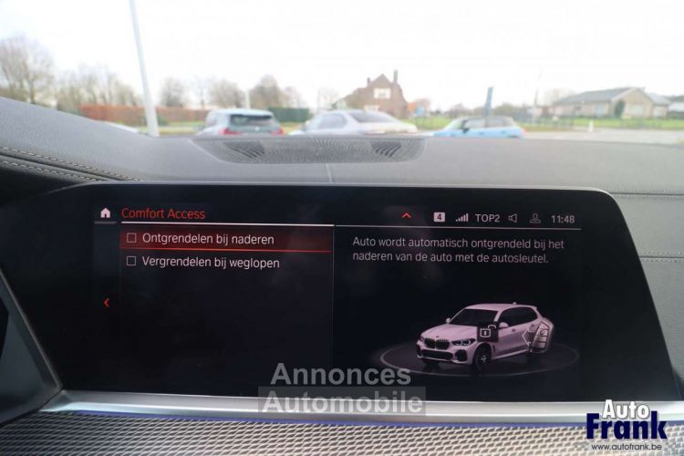 BMW X5 30D M-SPORT 7-ZIT 360CAM PANO TREKHK HUD - <small></small> 59.950 € <small>TTC</small> - #40